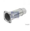 DT 7.22159 Flex Hose, exhaust system